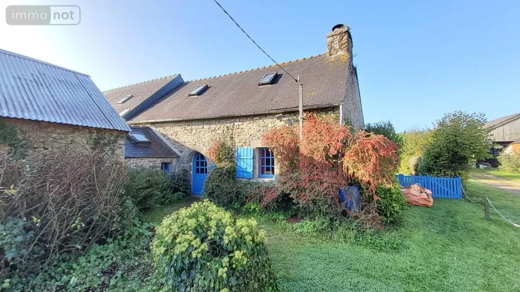 Maison a vendre Poullaouen 29246 Finistère 29 84 m2 4 pièces 84000 euros 29066-3821 014