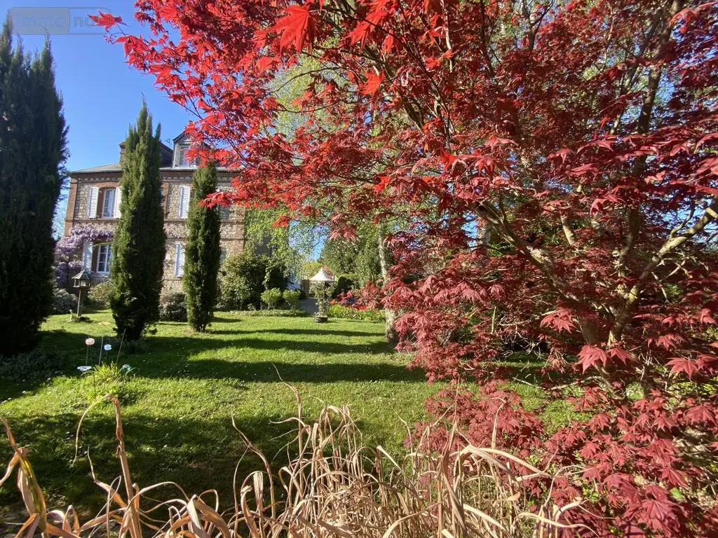 Maison a vendre Bagnoles de l'Orne Normandie 61140 Orne 61 119 m2 6 pièces 349000 euros 61044-1978 018