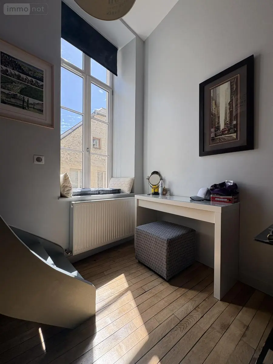 Appartement a vendre Laon 02000 Aisne 02 109 m2 4 pièces 132000 euros 02002-378 021