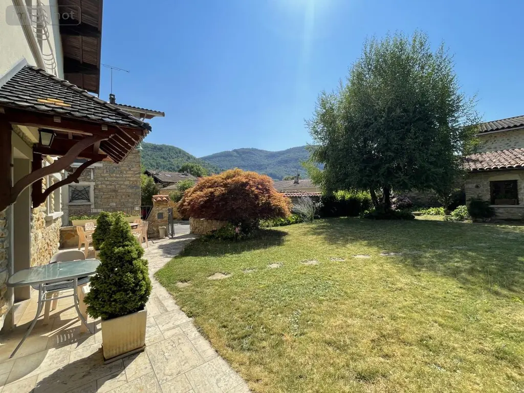 Maison a vendre Bettant 01500 Ain 01 132 m2 7 pièces 330000 euros 01031-1288 003