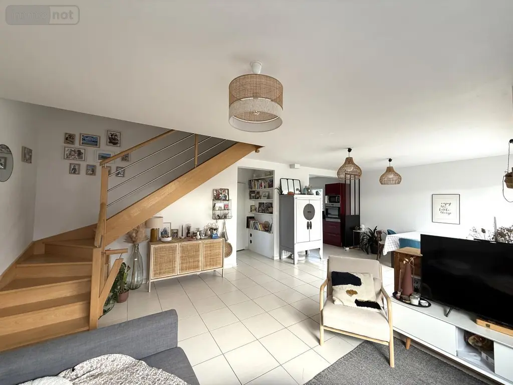 Maison a vendre Brech 56400 Morbihan 56 110 m2 6 pièces 398000 euros 56024-845 004