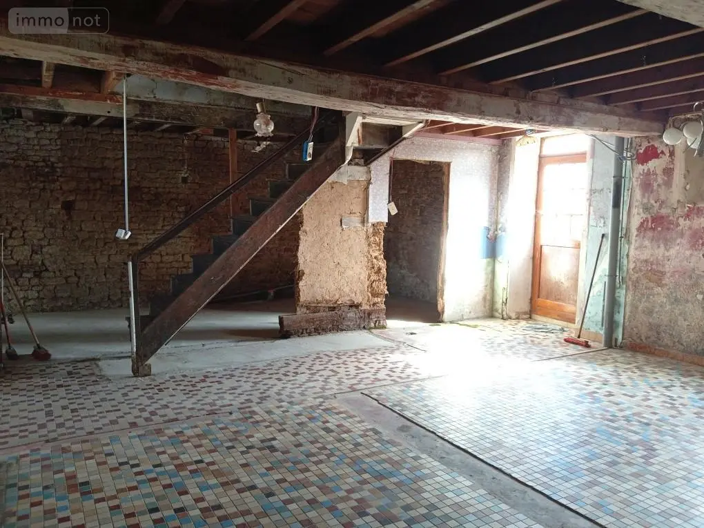 Maison a vendre Buais-Les-Monts 50640 Manche 50 165 m2 4 pièces 84980 euros 50079-115 002