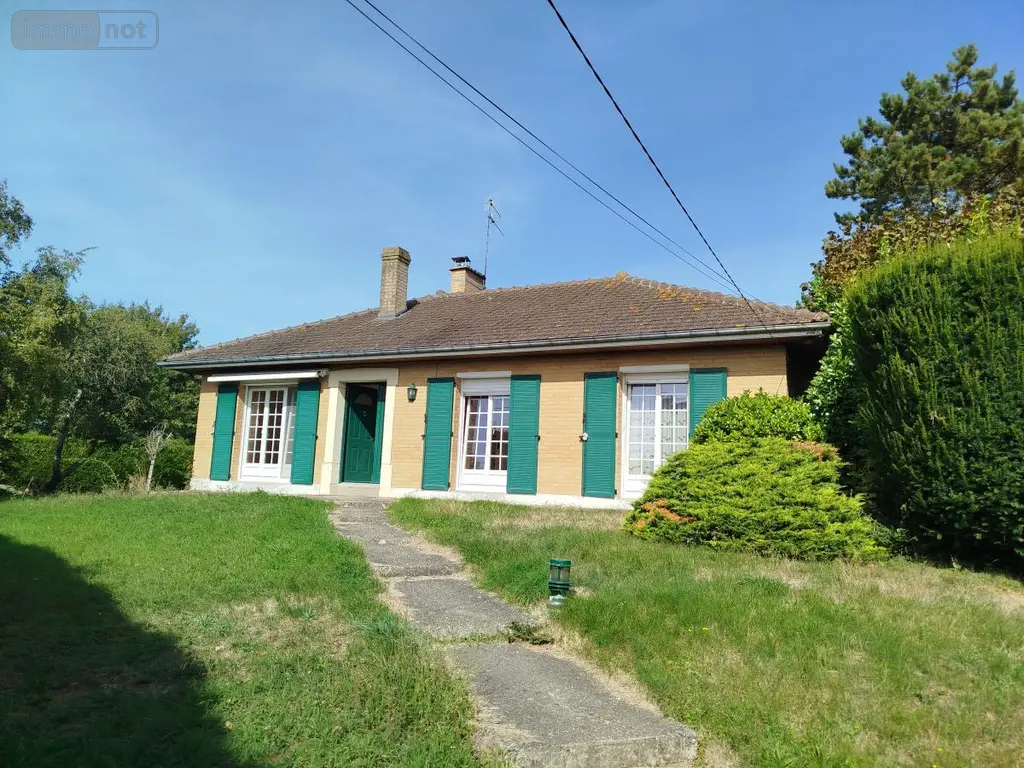 Maison a vendre Montenescourt 62123 Pas-de-Calais 62 101 m2 4 pièces 210000 euros 62133-1502 001
