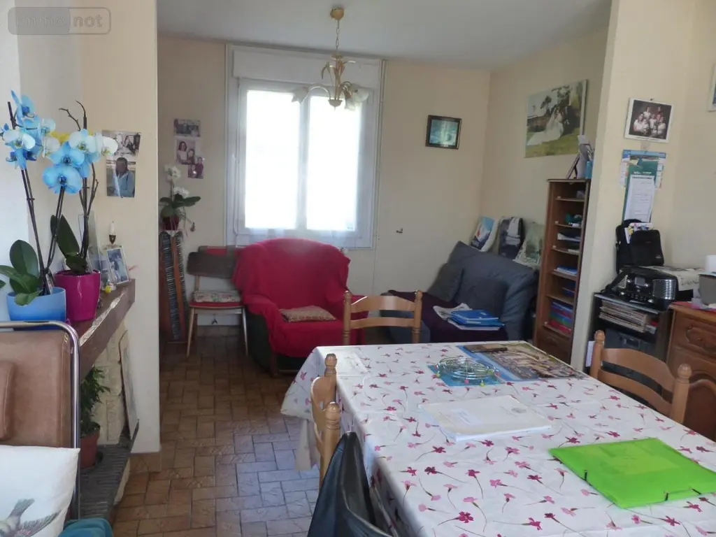 Viager maison Pirou 50770 Manche 50 60 m2 3 pièces 100000 euros 50061-2942 002