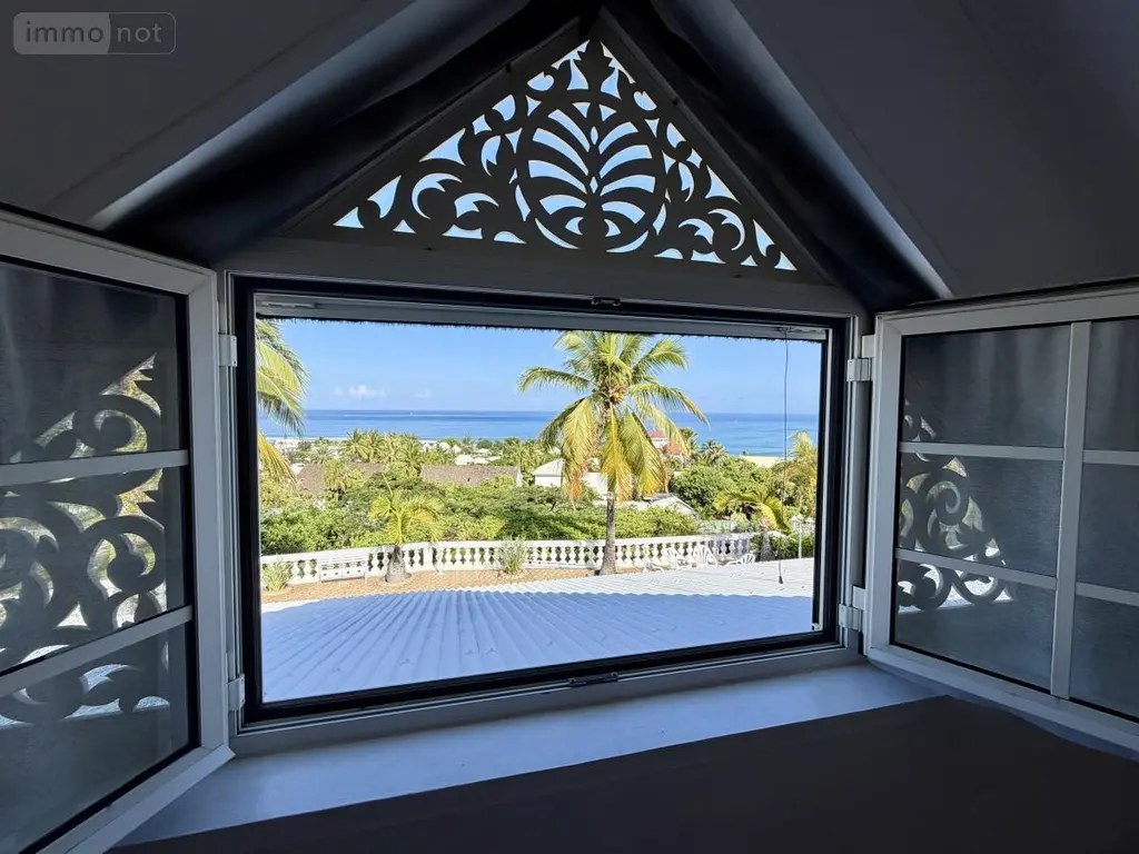 Maison a vendre Saint-Paul 97460 La Réunion 974 150 m2 6 pièces 1700000 euros 97409-297 019