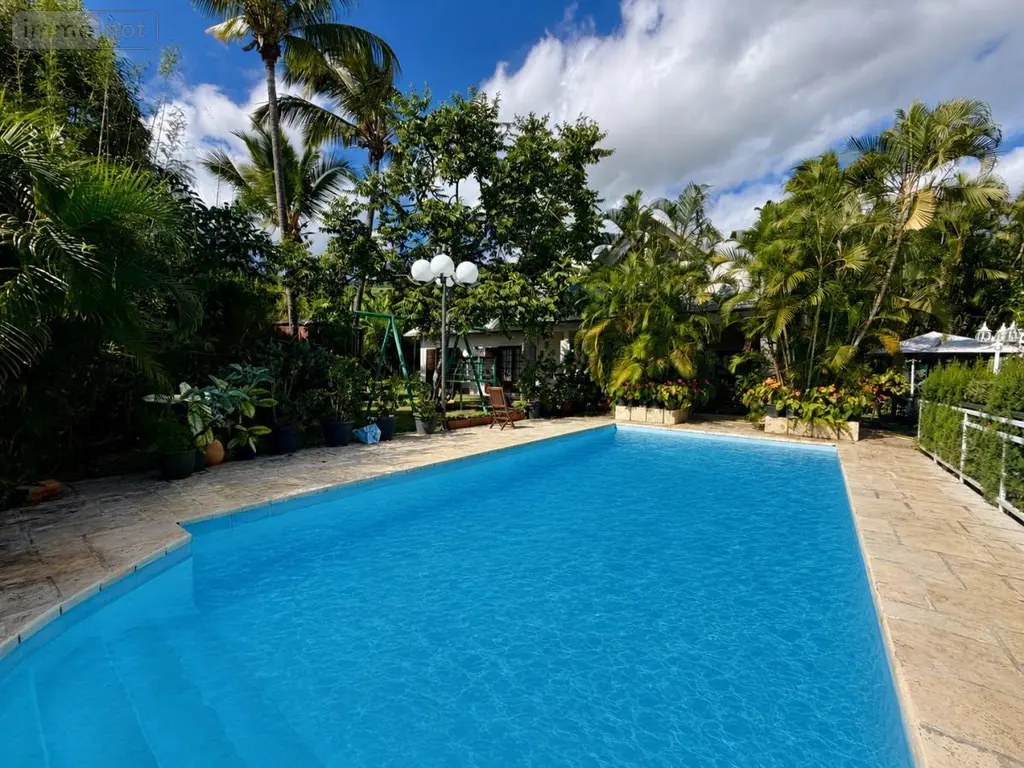 Maison a vendre Saint-Paul 97460 La Réunion 974 250 m2 1248000 euros 97409-331 002