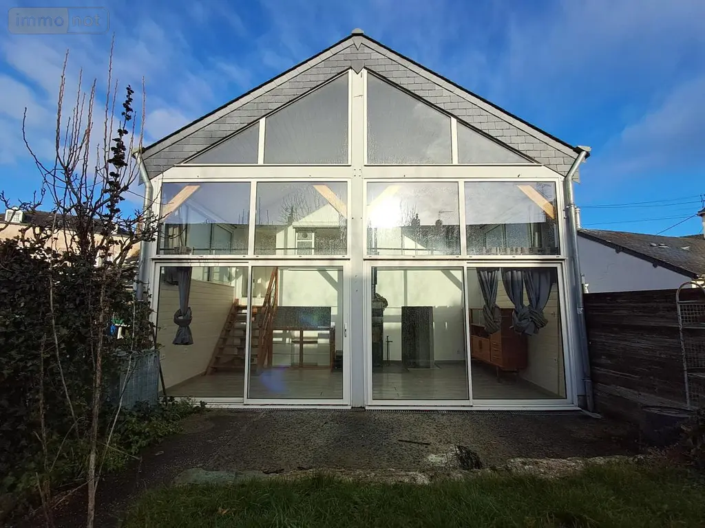 Maison a vendre Laval 53000 Mayenne 53 72 m2 3 pièces 165000 euros 53005-2151 001