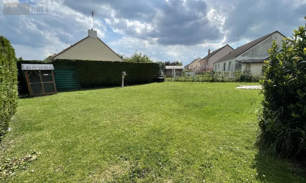 Maison a vendre Marolles-les-Braults 72260 Sarthe 72 137 m2 7 pièces 141660 euros 72126-3113 020