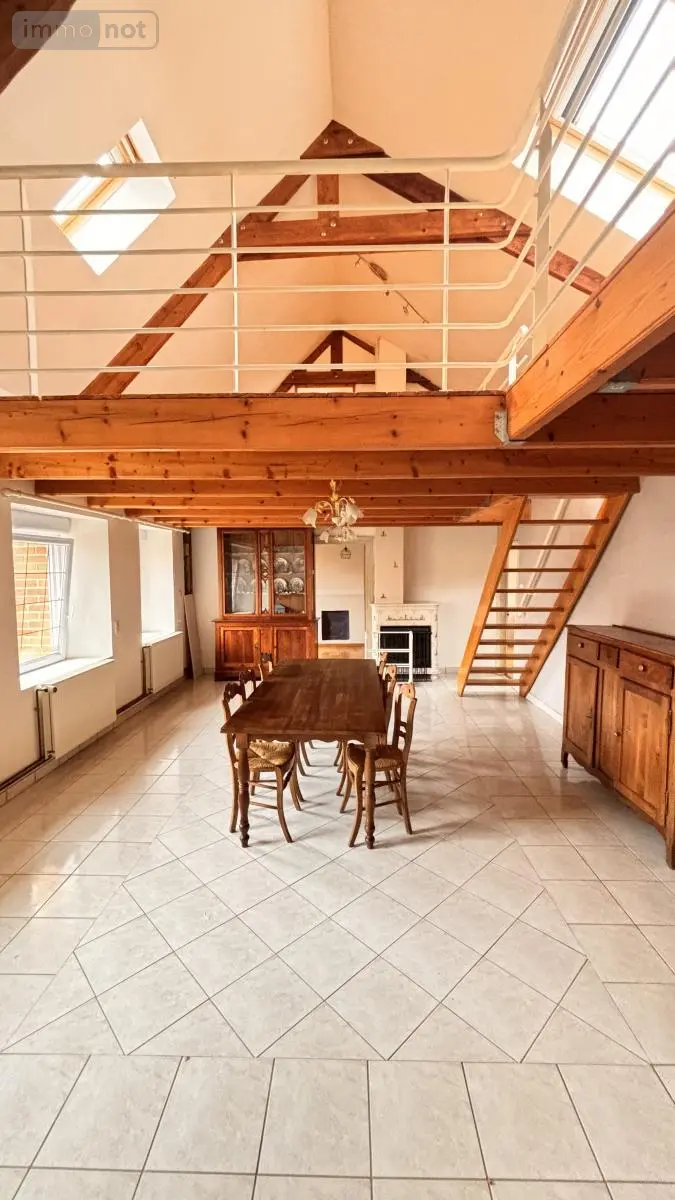 Maison a vendre Saint-Inglevert 62250 Pas-de-Calais 62 190 m2 8 pièces 283500 euros 62055-3962 002