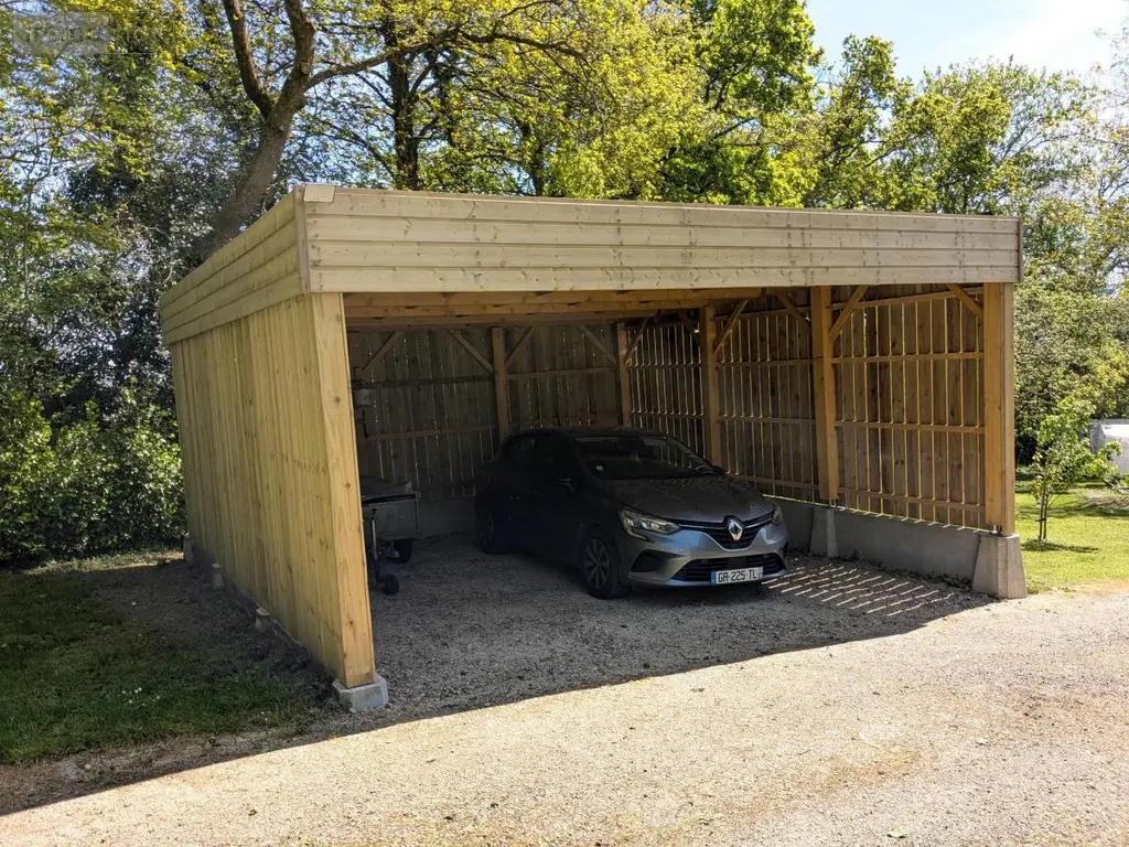 Maison a vendre Gourin 56110 Morbihan 56 90 m2 3 pièces 152900 euros 56071-2657 002