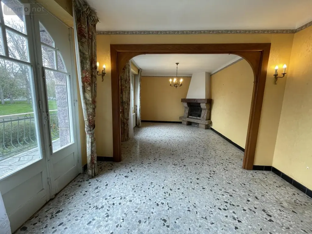 Maison a vendre Paimpol 22500 Côtes-d'Armor 22 156 m2 8 pièces 364050 euros 22023-3503 003