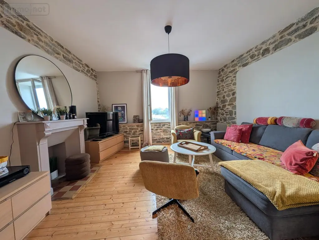 Appartement a vendre Morlaix 29600 Finistère 29 78 m2 200027 euros 29086-1753 006
