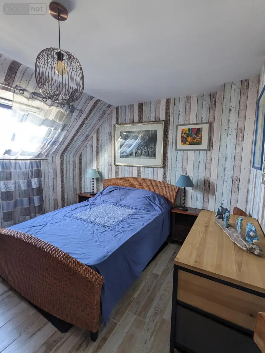 Maison a vendre Plougasnou 29630 Finistère 29 144 m2 5 pièces 463800 euros 29085-733 011