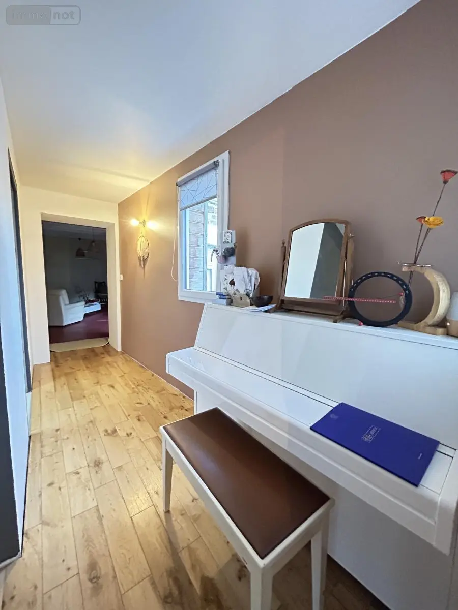 Maison a vendre Guer 56380 Morbihan 56 163 m2 8 pièces 227500 euros 56046-1336 015
