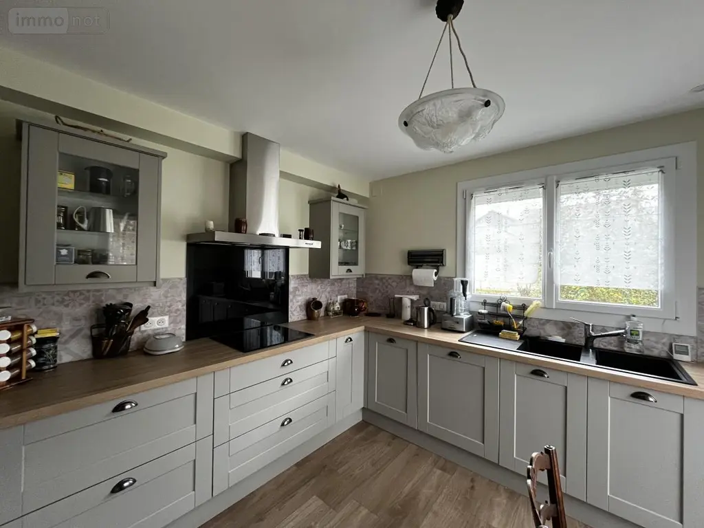 Maison a vendre Brionne 27800 Eure 27 132 m2 6 pièces 296000 euros 27049-888 002
