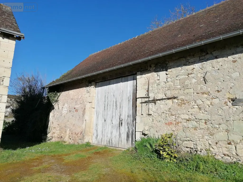 Maison a vendre Le Grand-Pressigny 37350 Indre-et-Loire 37 262 m2 10 pièces 225750 euros 37082-307 012