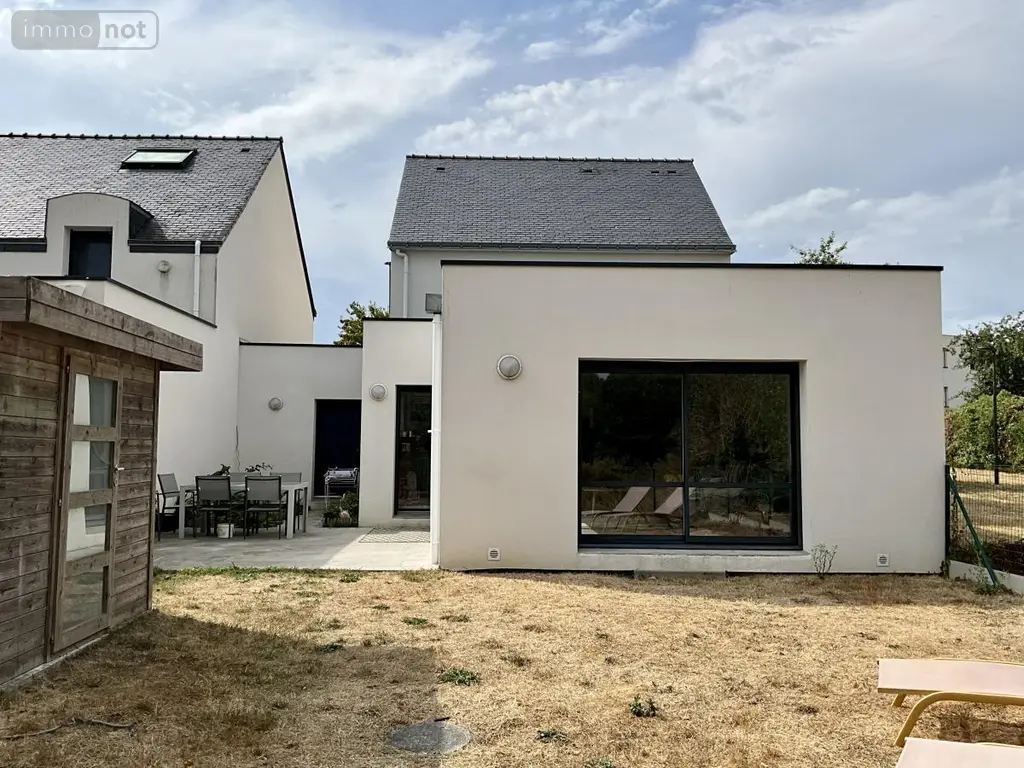 Maison a vendre Ploemeur 56270 Morbihan 56 125 m2 3 pièces 436560 euros 56082-1616 002