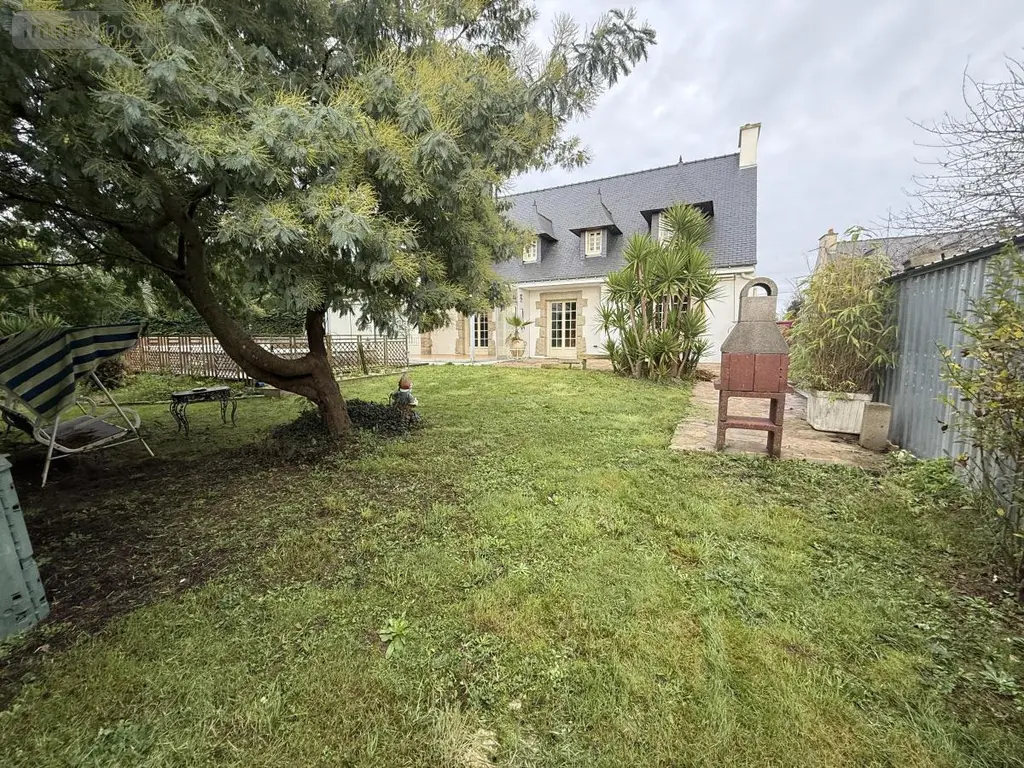 Maison a vendre Le Hézo 56450 Morbihan 56 135 m2 5 pièces 462577 euros 56084-452 003