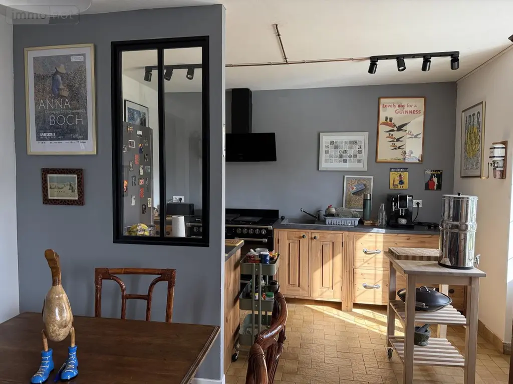 Maison a vendre Plémet 22210 Côtes-d'Armor 22 108 m2 166960 euros 22115-3554 004