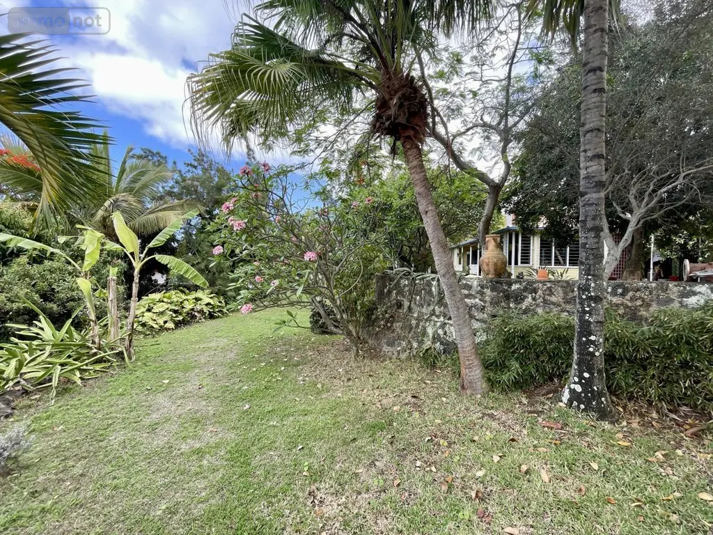 Maison a vendre Saint-Paul 97460 La Réunion 974 250 m2 7 pièces 856900 euros 97409-280 014