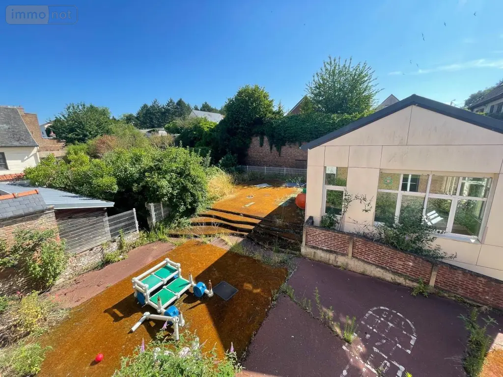 Immeuble de rapport a vendre Abbeville 80100 Somme 80 325 m2 273000 euros 80050-793 004