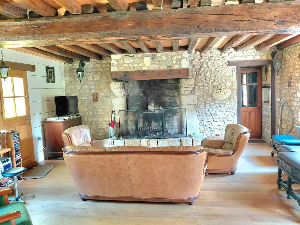 Maison a vendre Saint-Martin-du-Vieux-Bellême 61130 Orne 61 286 m2 7 pièces 438900 euros 61068-47 002