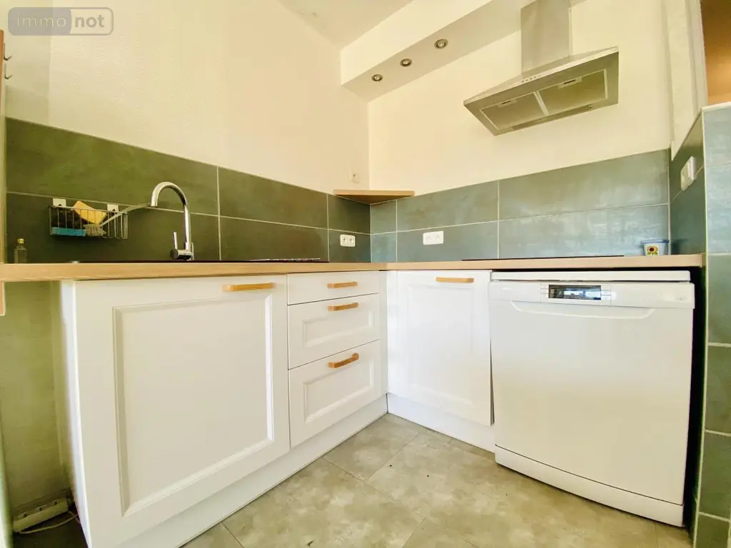 Appartement a vendre Le Grau-du-Roi 30240 Gard 30 68 m2 4 pièces 299900 euros 34012-801 004