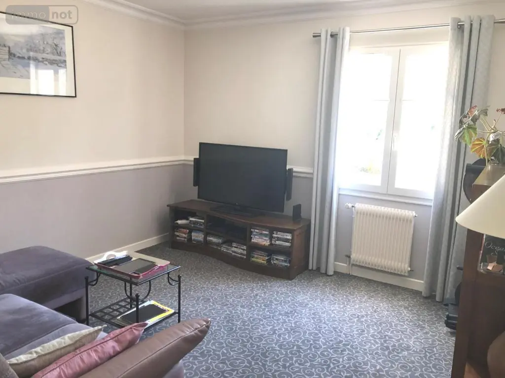 Maison a vendre Saint-Doulchard 18230 Cher 18 200 m2 7 pièces 475000 euros 18004-4146 006