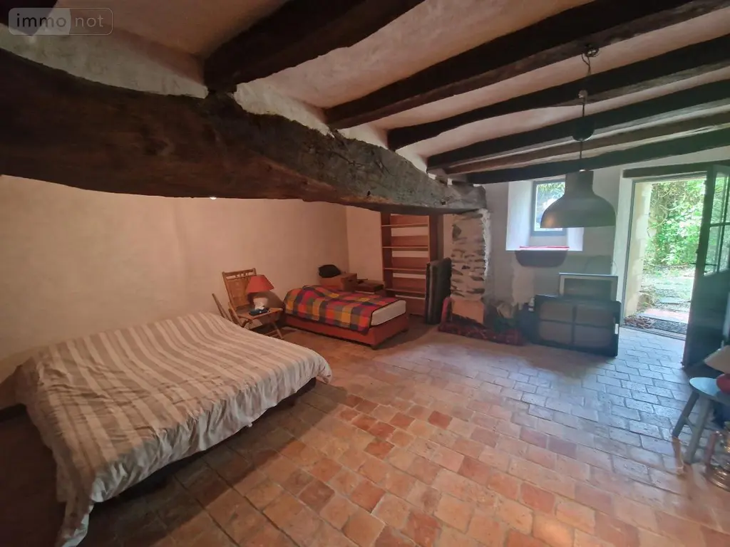 Maison a vendre Blaison-Saint-Sulpice 49320 Maine-et-Loire 49 125 m2 5 pièces 240560 euros 49112-977 008