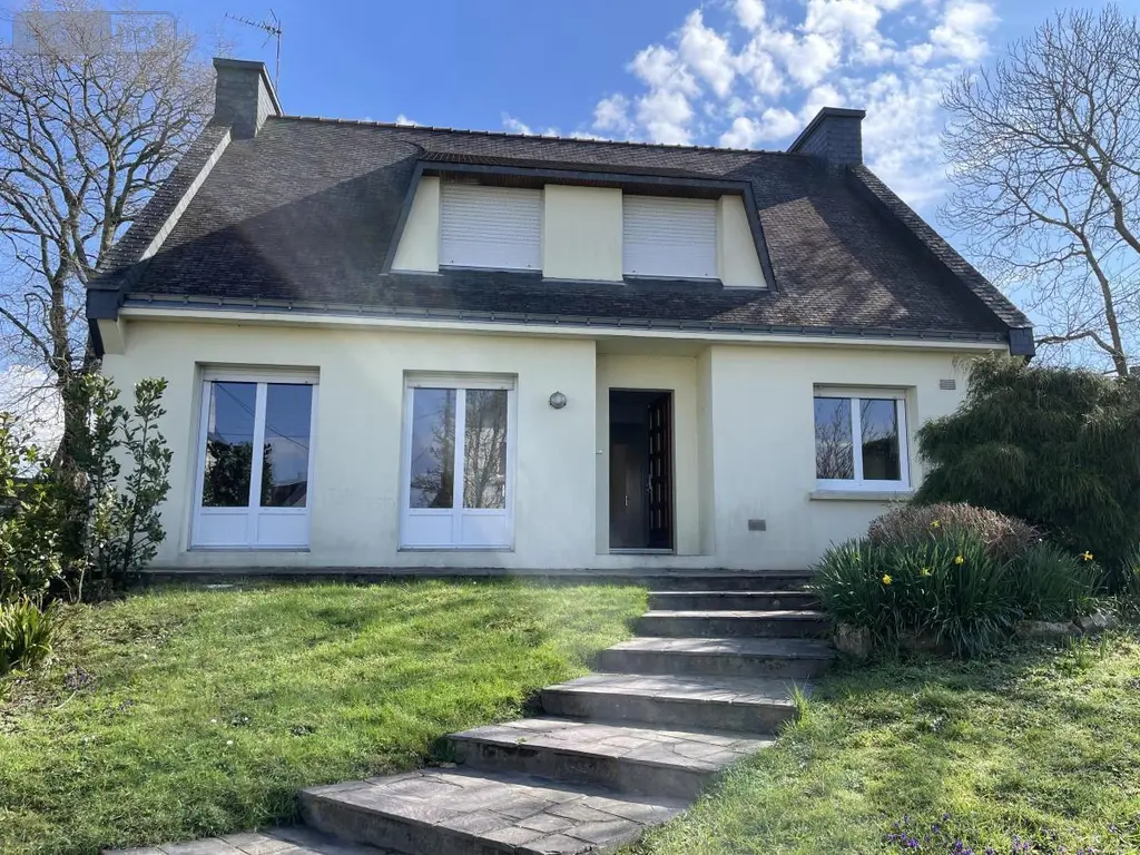 Maison a vendre Vannes 56000 Morbihan 56 140 m2 6 pièces 375300 euros 56002-1560 001