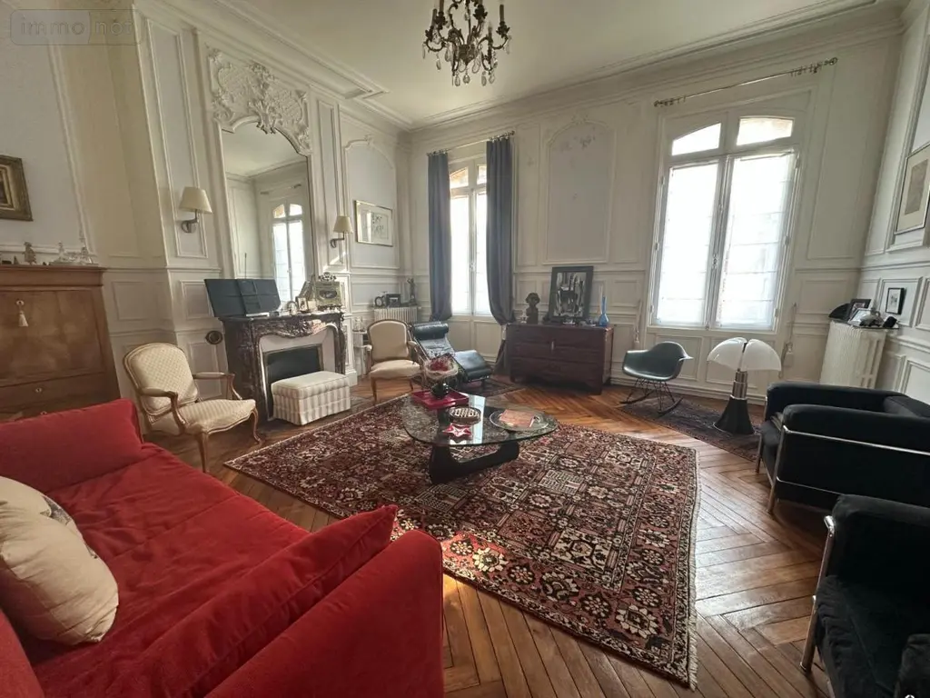 Appartement a vendre Dieppe 76200 Seine-Maritime 76 126 m2 4 pièces 468000 euros 76045-1071 008