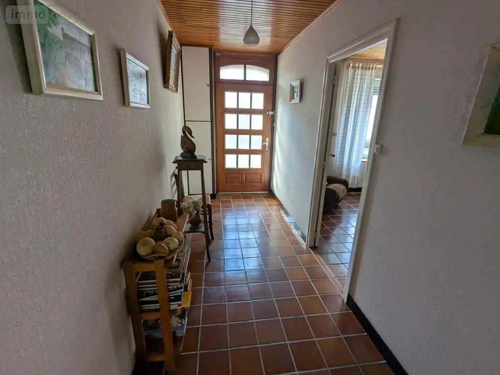 Maison a vendre Roudouallec 56110 Morbihan 56 138 m2 8 pièces 158140 euros 56071-2685 009