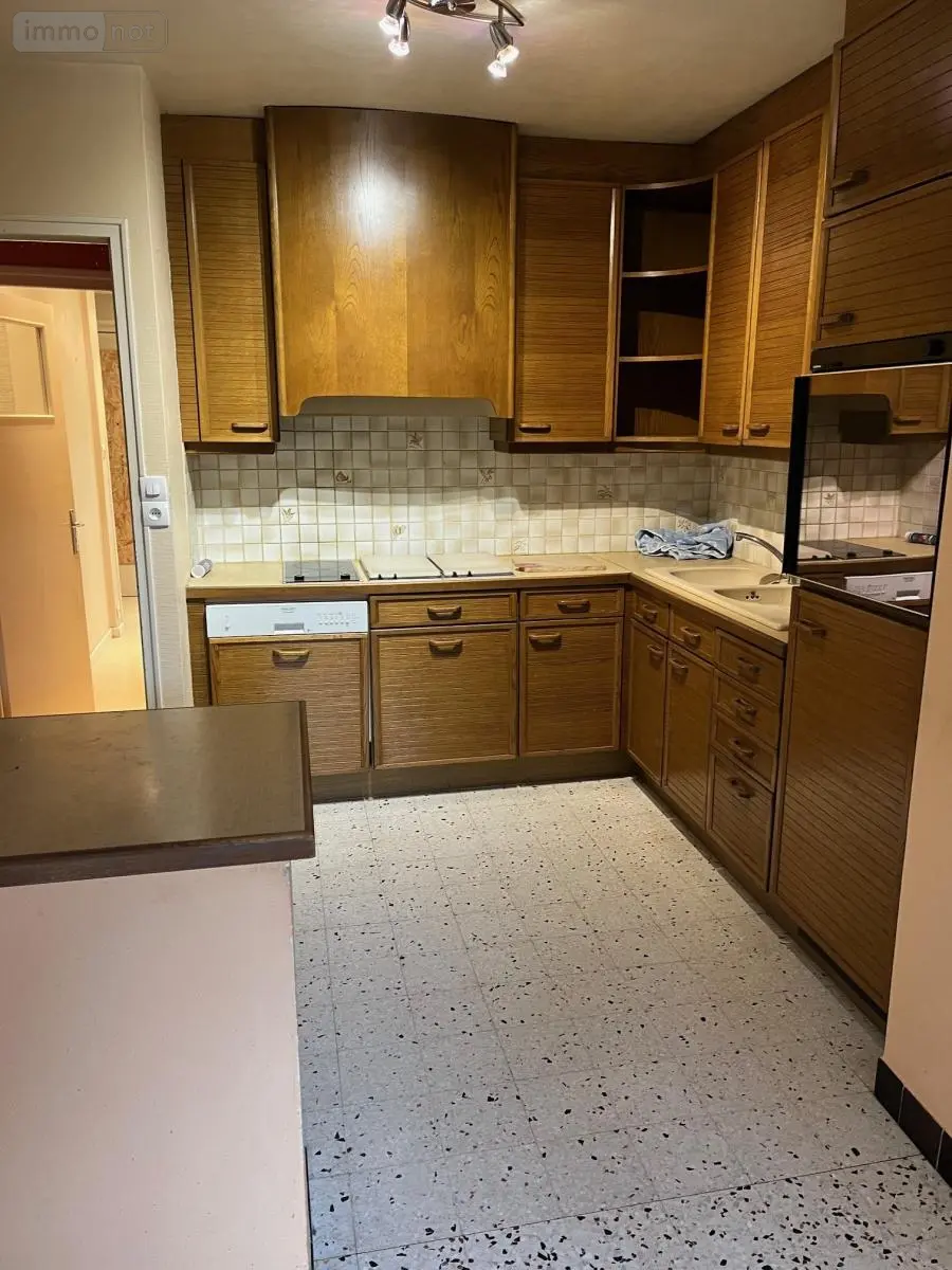 Maison a vendre Arras 62000 Pas-de-Calais 62 106 m2 5 pièces 157200 euros 62001-1167 007