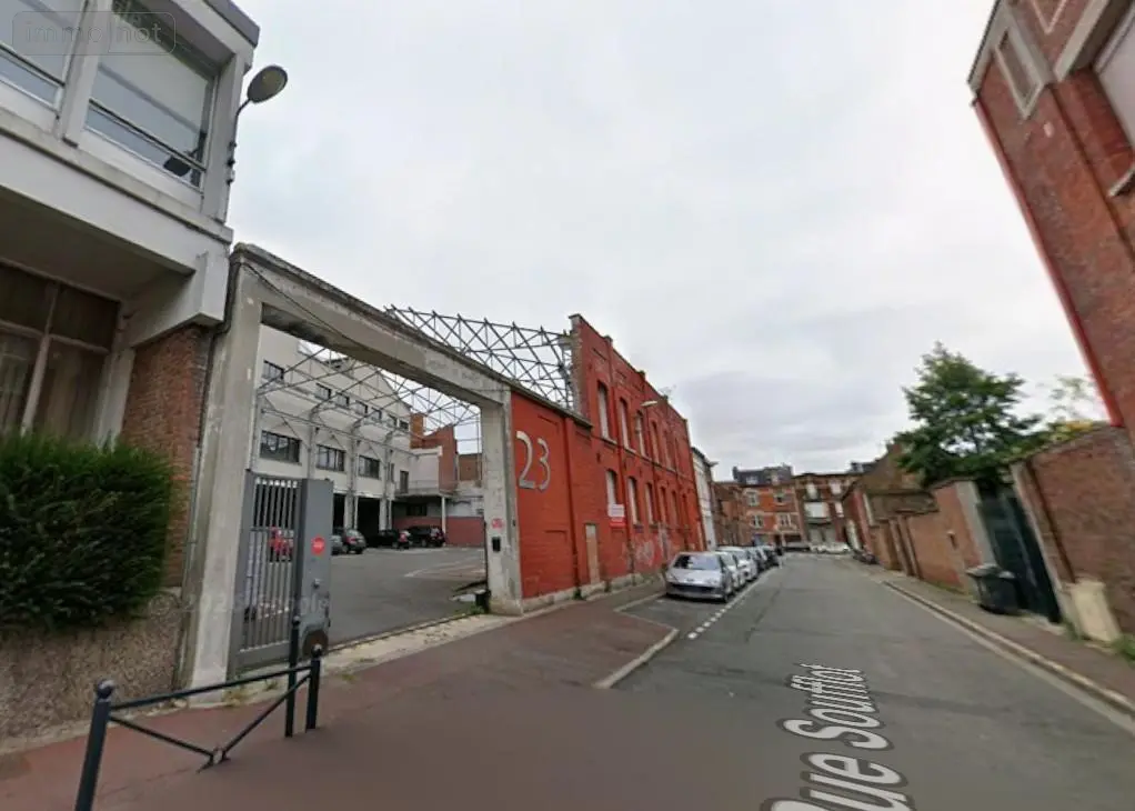 Appartement a vendre Tourcoing 59200 Nord 59 70 m2 3 pièces 167000 euros 59041-2347 009