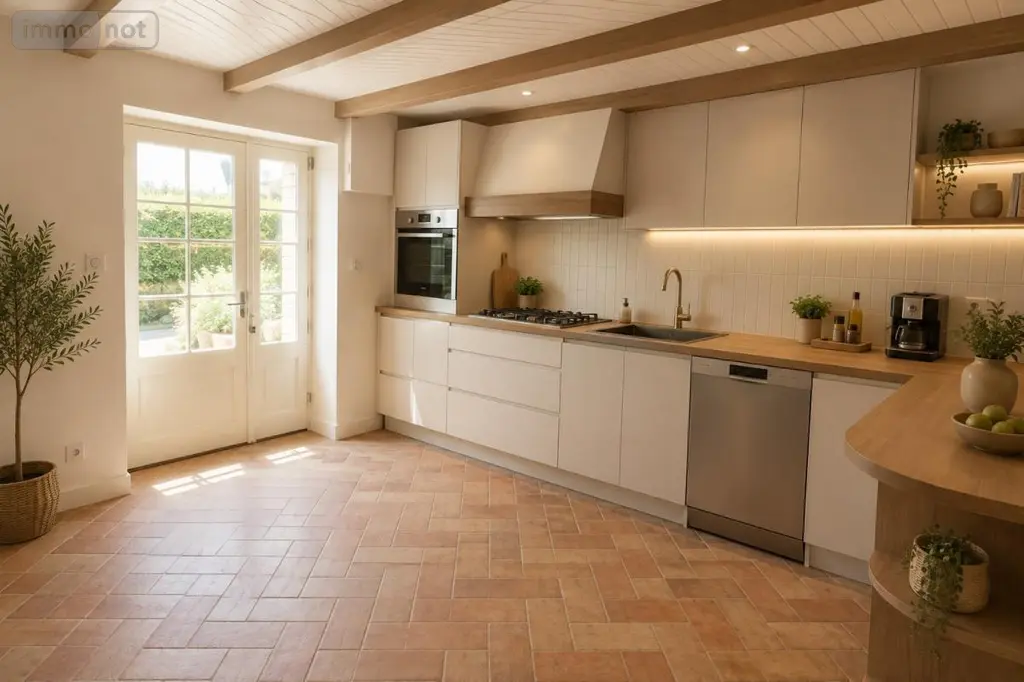 Maison a vendre Quimper 29000 Finistère 29 92 m2 6 pièces 197025 euros 29015-661 007