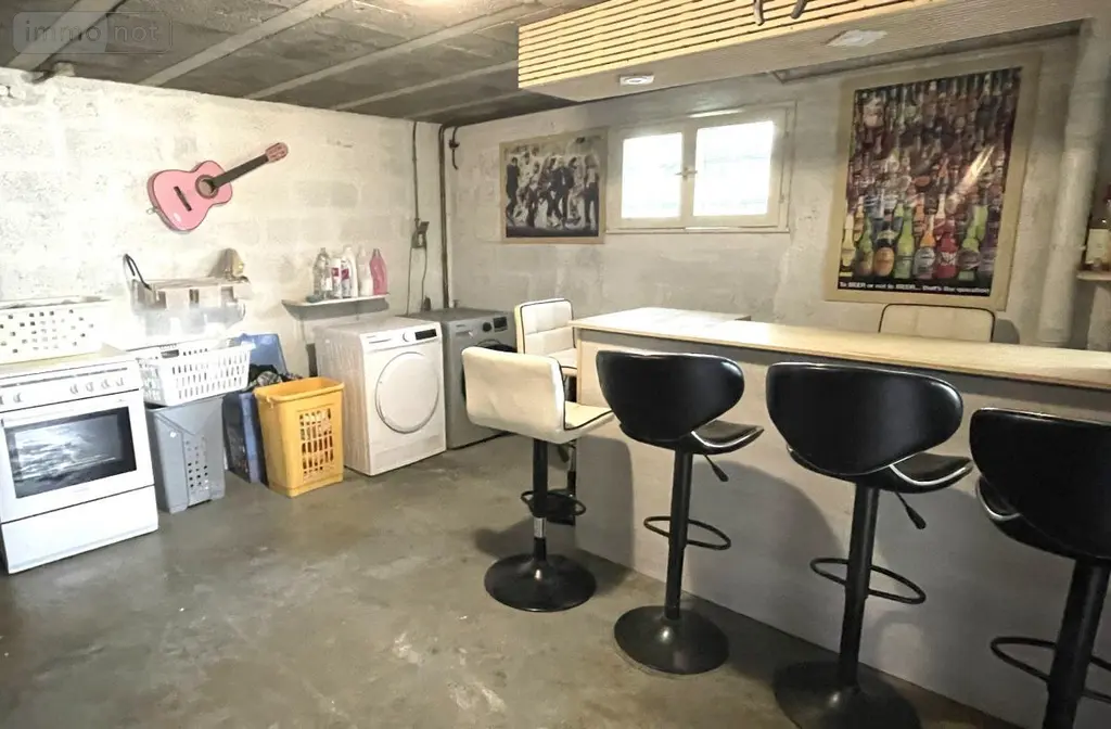 Maison a vendre Marolles-les-Braults 72260 Sarthe 72 137 m2 7 pièces 141660 euros 72126-3113 016
