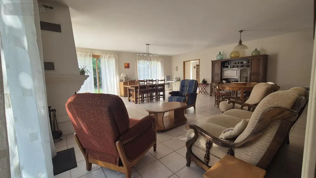 Maison a vendre Candé 49440 Maine-et-Loire 49 245 m2 7 pièces 310960 euros 49095-1609 005