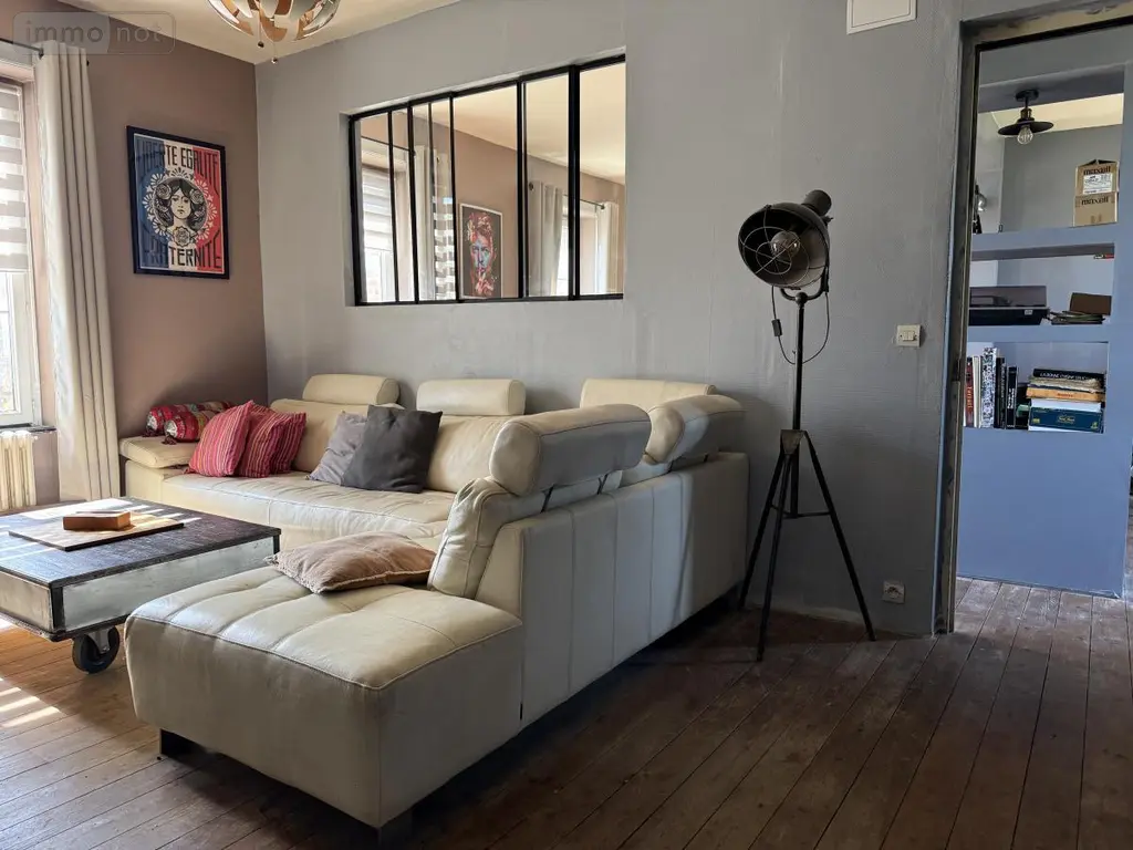 Maison a vendre Guingamp 22200 Côtes-d'Armor 22 118 m2 5 pièces 157504 euros 22064-1341 009