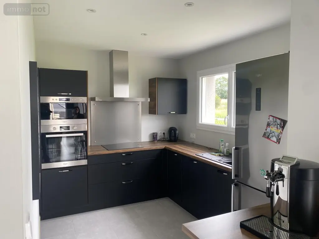 Maison a vendre La Graverie 14350 Calvados 14 108 m2 255310 euros 14076-5924 004