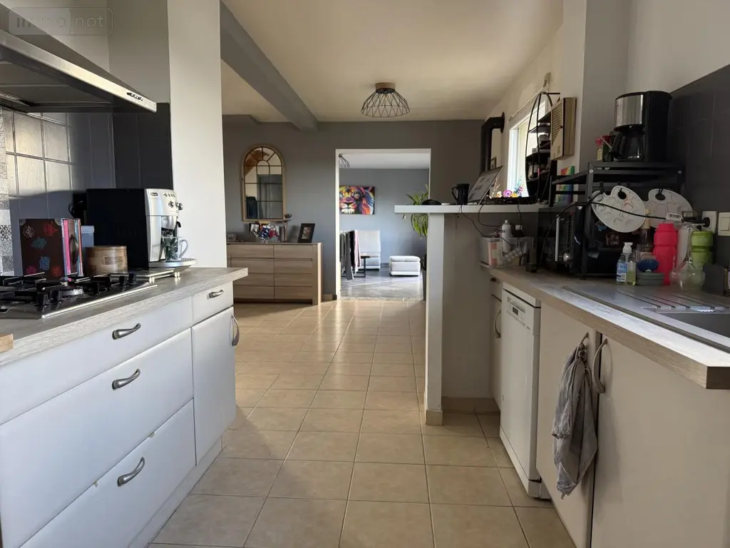 Maison a vendre Pontrieux 22260 Côtes-d'Armor 22 136 m2 6 pièces 270368 euros 22064-1322 007