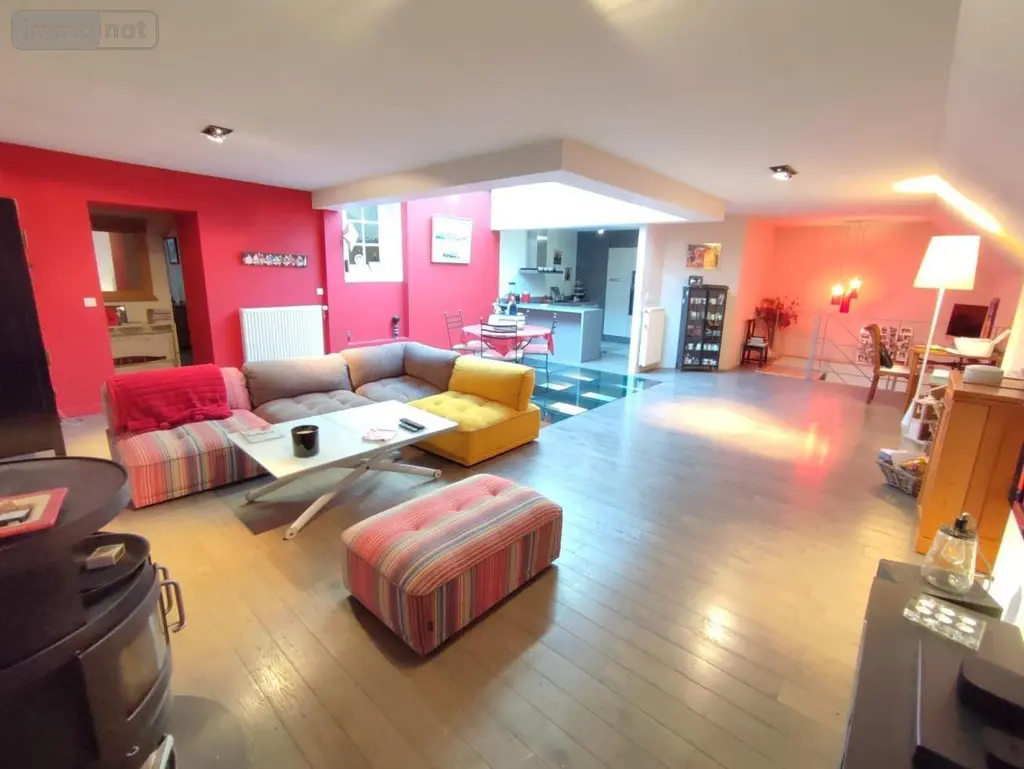 Appartement a vendre Le Mans 72100 Sarthe 72 290 m2 7 pièces 444272 euros 72010-1689 002