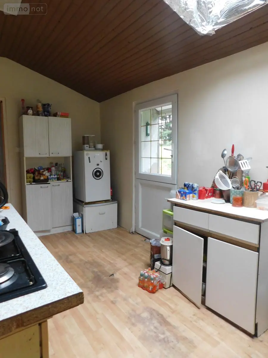 Maison a vendre Tiercé 49125 Maine-et-Loire 49 130 m2 4 pièces 218850 euros 49096-1385 002