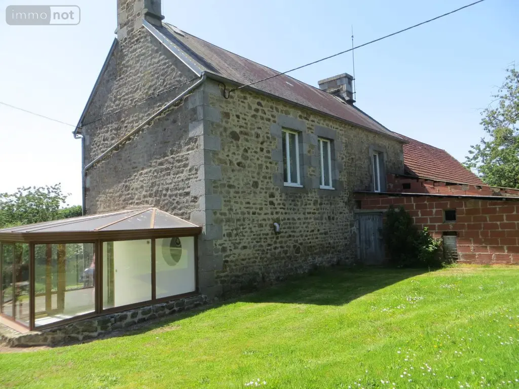 Maison a vendre Saint-Aubin-des-Bois 14380 Calvados 14 100 m2 5 pièces 168800 euros 14076-5944 012