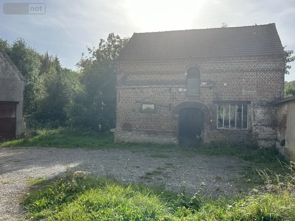 Immeuble de rapport a vendre Allonne 60000 Oise 60 168 m2 431600 euros 80121-2528 011