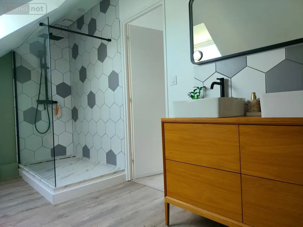 Maison a vendre Alvimare 76640 Seine-Maritime 76 114 m2 4 pièces 294000 euros 76087-54 012