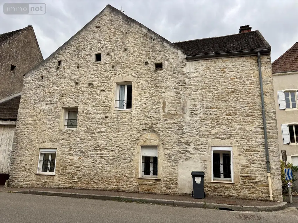Maison a vendre Remigny 71150 Saône-et-Loire 71 76 m2 4 pièces 143100 euros 71057-47 001