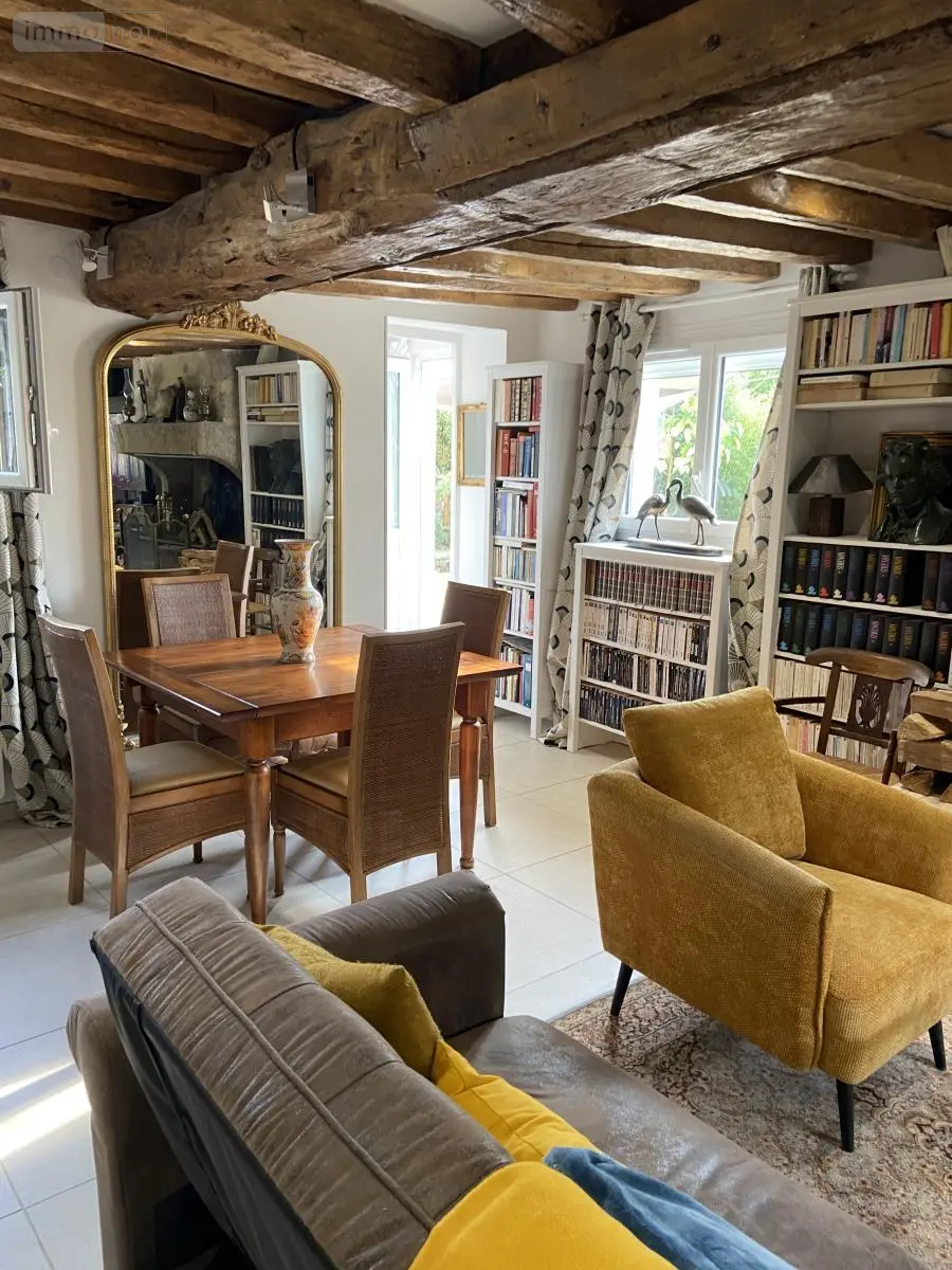 Maison a vendre Neuilly-le-Bisson 61250 Orne 61 84 m2 196100 euros 61089-961 005