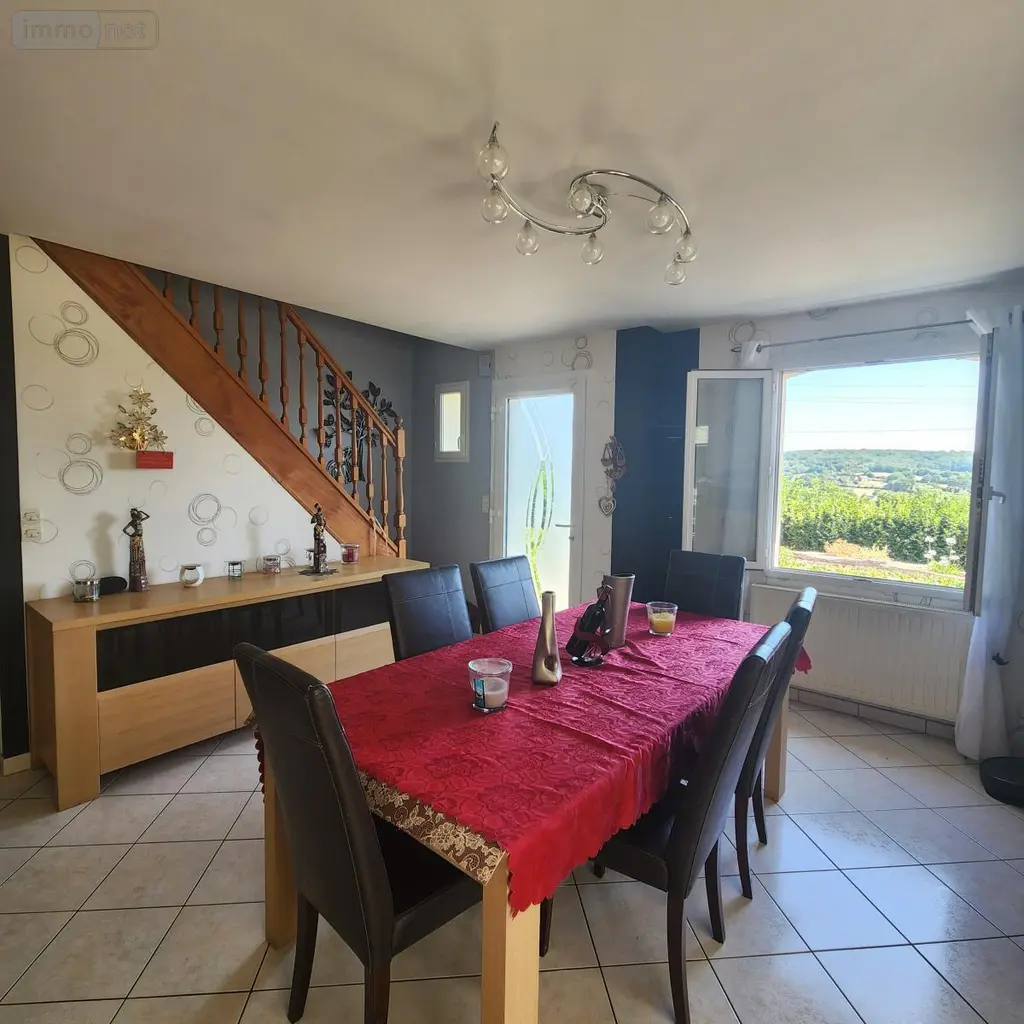 Maison a vendre Saint-Maixent 72320 Sarthe 72 125 m2 5 pièces 234000 euros 72085-2275 013