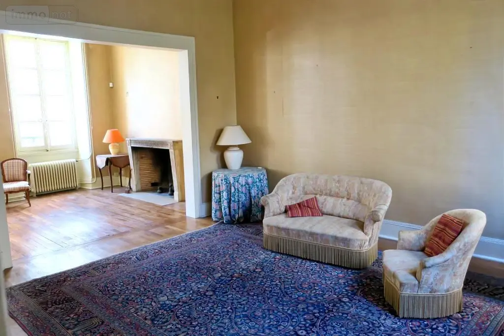 Maison a vendre Bourges 18000 Cher 18 259 m2 10 pièces 520000 euros 18005-1701 006