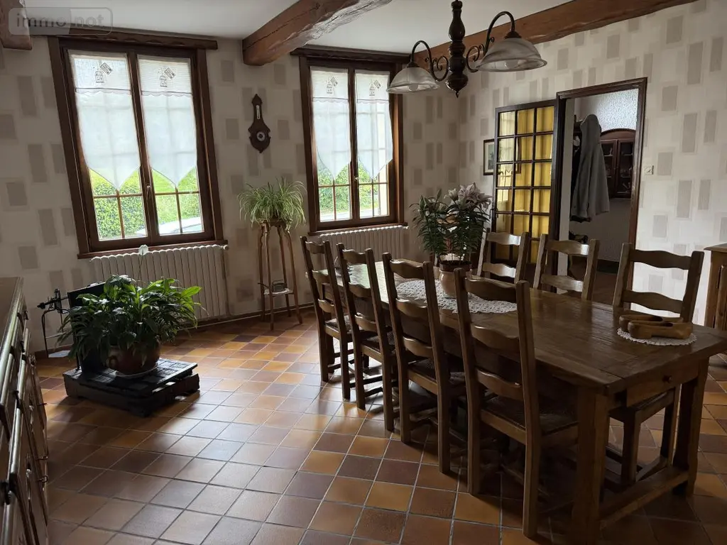 Maison a vendre Maurois 59980 Nord 59 193 m2 8 pièces 262000 euros 59191-6207 005